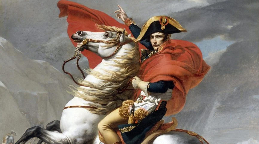 Bonjour, Napoleon! A V.R. Experience Lets People Chat with the French Emperor