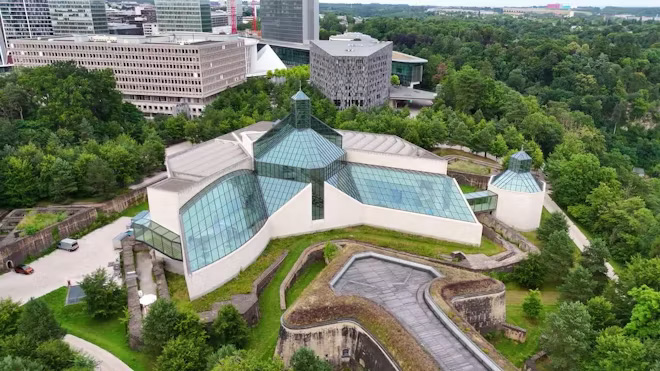 Editor Position at Mudam Luxembourg Museum