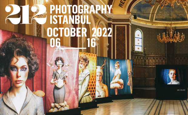 فراخوان رقابت عکاسی استانبول 2022