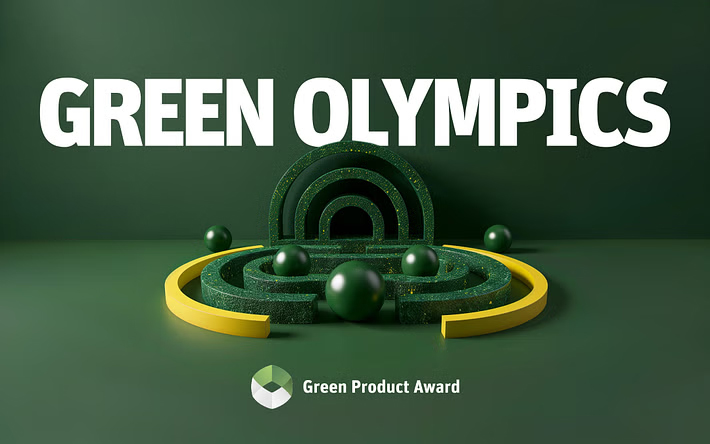 Green Product Awards 2025: Green Olympics