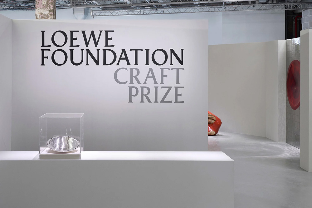 Loewe Foundation Craft Prize 2025