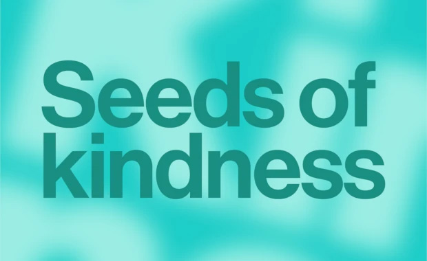 Posterheroes 2025 – Seeds of Kindness