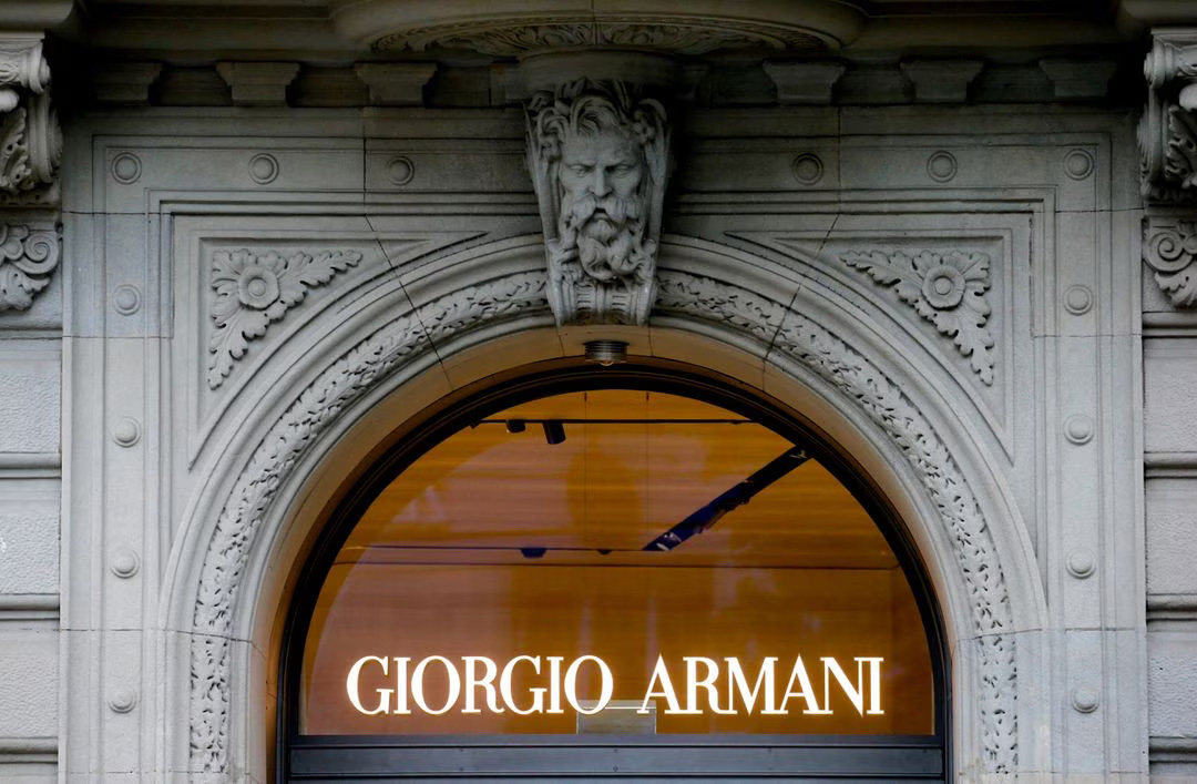 Armani tests sustainable cotton production in Italy