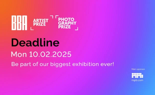 BBA Prizes 2025 – Photography and Artist Prizes