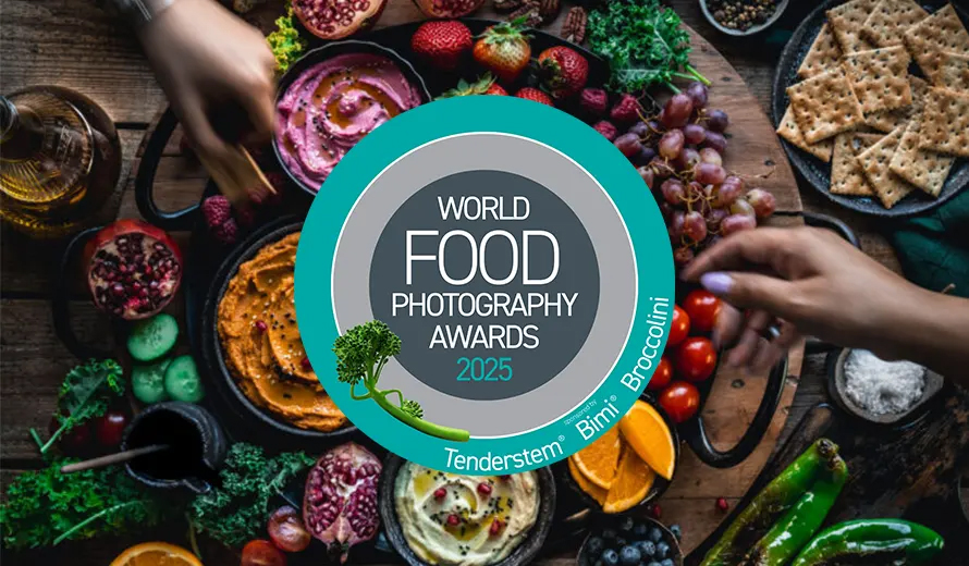 World Food Photography Awards 2025