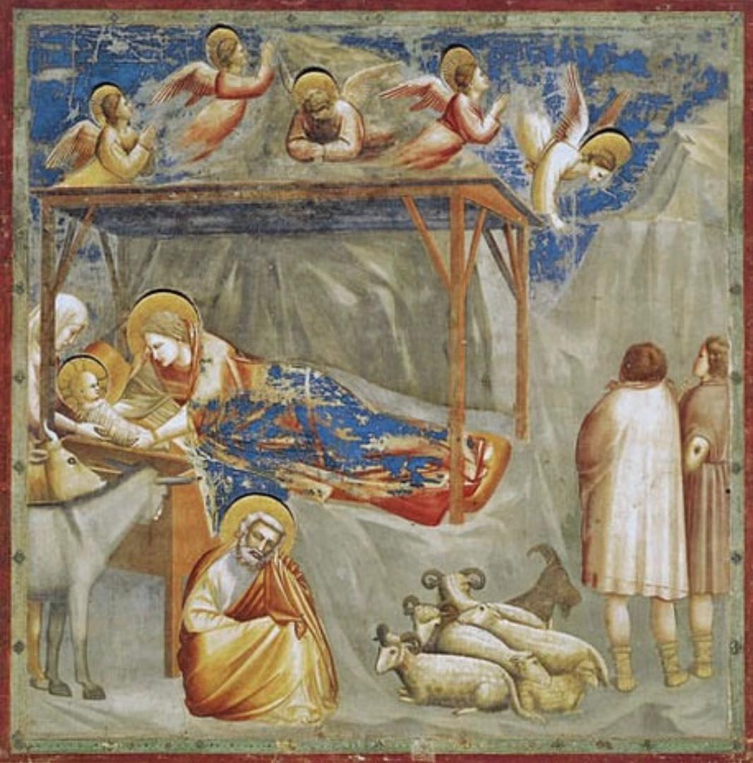 Analyzing the Nativity Scene: A Reflection on the Birth of Jesus Christ